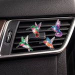 6Pcs/Set Animal-DIY Car Air Vent Clips