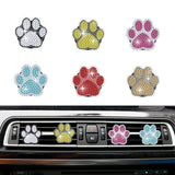 6Pcs/Set Animal-DIY Car Air Vent Clips