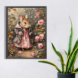 Peter Rabbit-Full Square Diamond Painting-30x40cm