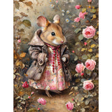 Peter Rabbit-Full Square Diamond Painting-30x40cm