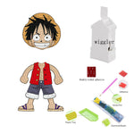 One Piece-Single Side Drill-Shaking Head Acrylic Diamond Desktop Ornament