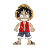 One Piece-Single Side Drill-Shaking Head Acrylic Diamond Desktop Ornament