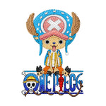 One Piece-Single Side Drill-Shaking Head Acrylic Diamond Desktop Ornament