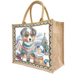 Christmas-Diamond Painting Tote Bag(Upgraded Waterproof)