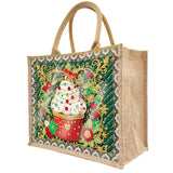 Christmas-Diamond Painting Tote Bag(Upgraded Waterproof)