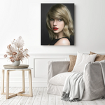 Taylor Swift- Diamond painting 30*40cm/40*50