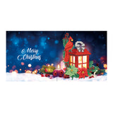 12pcs DIY Diamond Painting 5D Christmas Card