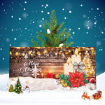 12pcs DIY Diamond Painting 5D Christmas Card