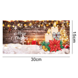 12pcs DIY Diamond Painting 5D Christmas Card