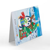 8pcs DIY Diamond Painting 5D Christmas Card