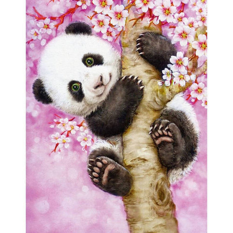 Panda DIY Painting Craft Decoration Diamonds