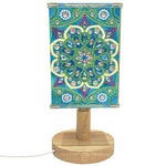 Diamond Painting Luminous Desk Lamp