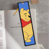 Stitch-Diamond Bookmark