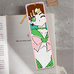 Cartoon-Diamond Bookmark