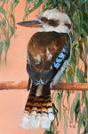 kookaburras -Round/Square Diamond Painting