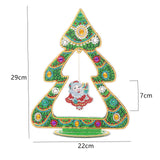 Christmas Tree Ornaments Diamond painting ornaments