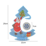 Christmas Tree Ornaments Diamond painting ornaments