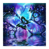 Butterfly 5D DIY Full Drill Diamond Painting Mosaic