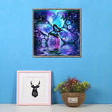 Butterfly 5D DIY Full Drill Diamond Painting Mosaic