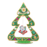 Christmas Tree Ornaments Diamond painting ornaments