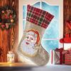 Diamond Painting Xmas sock