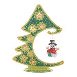 Christmas Tree Ornaments Diamond painting ornaments