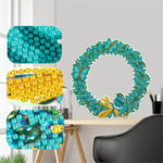 DIY Diamond Painting Crystal Rhinestone Wreath