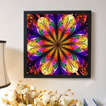 5D DIY Full Drill Diamond Painting Color Geometry