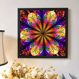 5D DIY Full Drill Diamond Painting Color Geometry