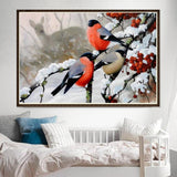 Bird Full Drill-DIY Diamond Painting