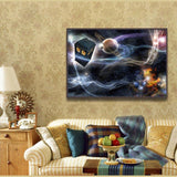 Universe Full Drill-DIY Diamond Painting