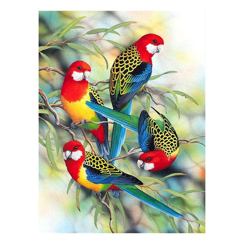 Bird Full Round DrillDiamond Painting