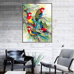 Bird Full Round DrillDiamond Painting