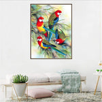 Bird Full Round DrillDiamond Painting