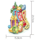 1pc 5D DIY Diamond Painting Stickers