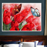 Butterfly Full Drill-DIY Diamond Painting