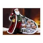 Santa Clause 5D Full Drill Diamond Painting DIY 