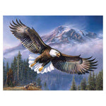 DIY Flying Eagle Diamond Painting Full Drill Mosaic 