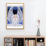 Angel Wings Full Drill Paintings