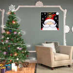 Santa Claus-Full Drill Diamond Painting