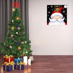 Santa Claus-Full Drill Diamond Painting