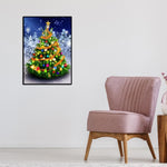 Xmas-Full Drill Diamond Painting