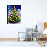 Xmas-Full Drill Diamond Painting