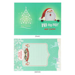 8pcs/Set-Christmas-Diamond Greeting Cards