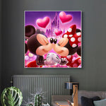 Mickey Mouse - Full Drill DIY Diamond Painting