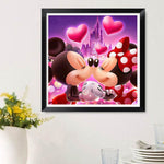 Mickey Mouse - Full Drill DIY Diamond Painting