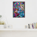 Princess - Full Drill DIY Diamond Painting