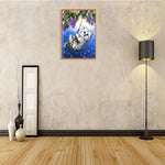 Playing Cat-Full Drill Diamond Painting