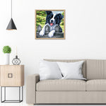 Dog DIY Full Drill Diamond Painting