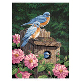 Bird Full Drill DIY Diamond Painting